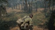 This is one of the more difficult Kerotan locations in Metal Gear Solid Delta to find (Image via Konami)